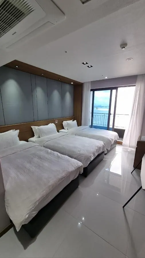Inchon Sky And Sea Ocean View Hotel 4*, Incheon South Korea