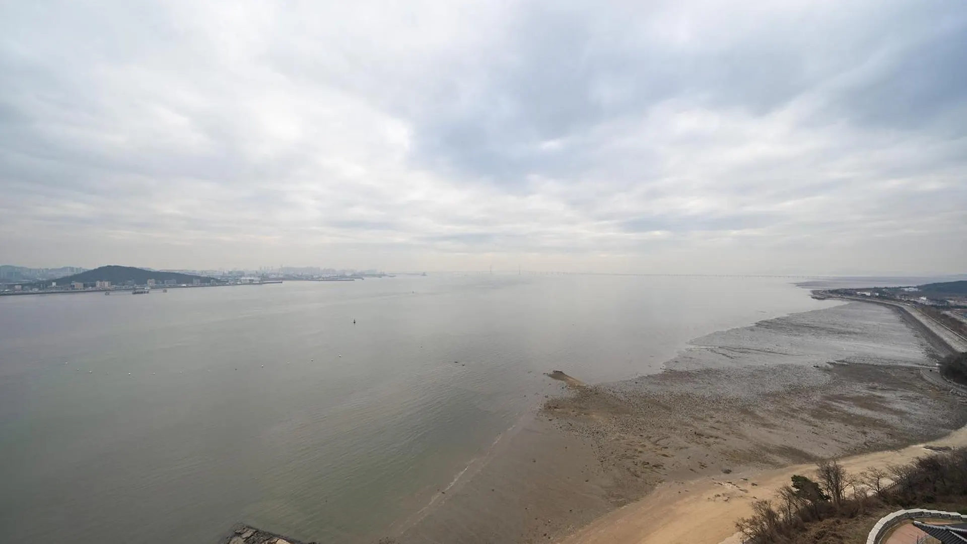 Inchon Sky And Sea Ocean View Hotel Korsel