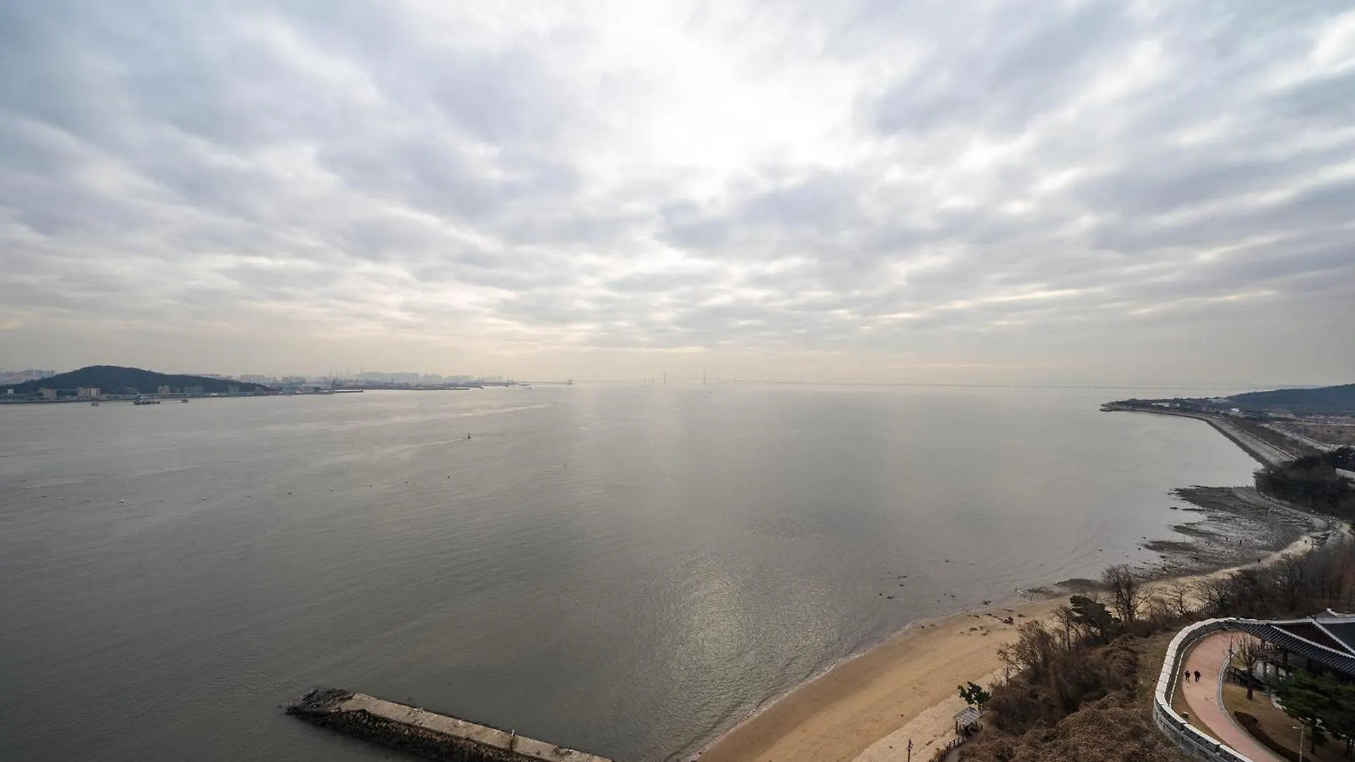 Inchon Sky And Sea Ocean View Hotel  Incheon