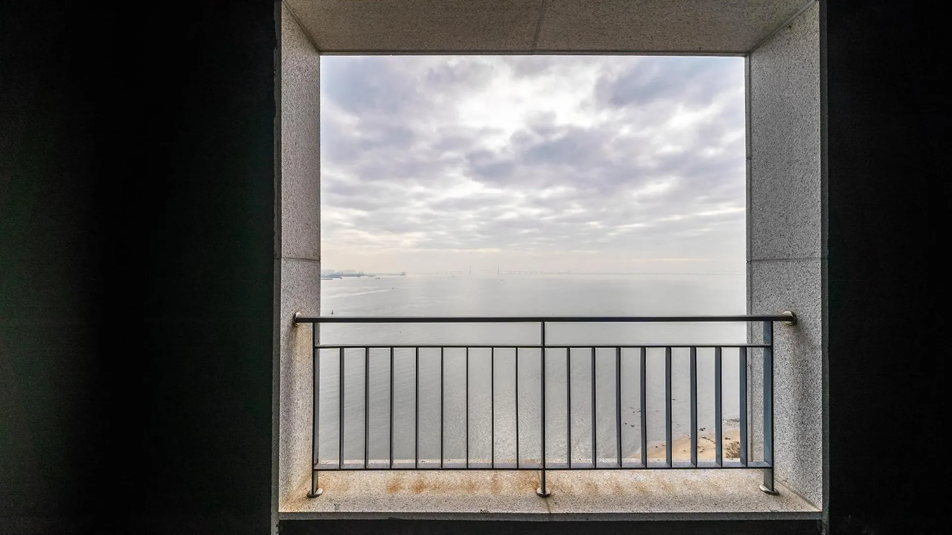 Inchon Sky And Sea Ocean View Hotel South Korea