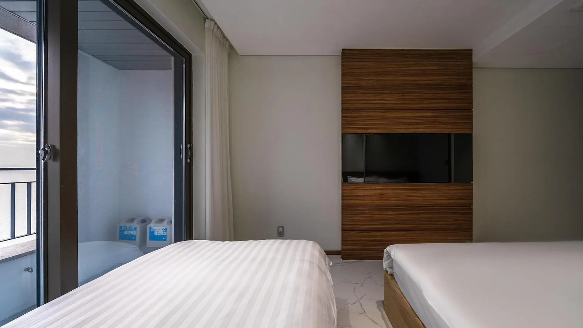****  Inchon Sky And Sea Ocean View Hotel Korsel