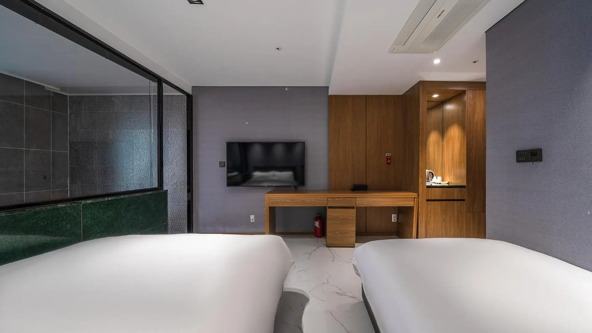 Inchon Sky And Sea Ocean View Hotel Incheon