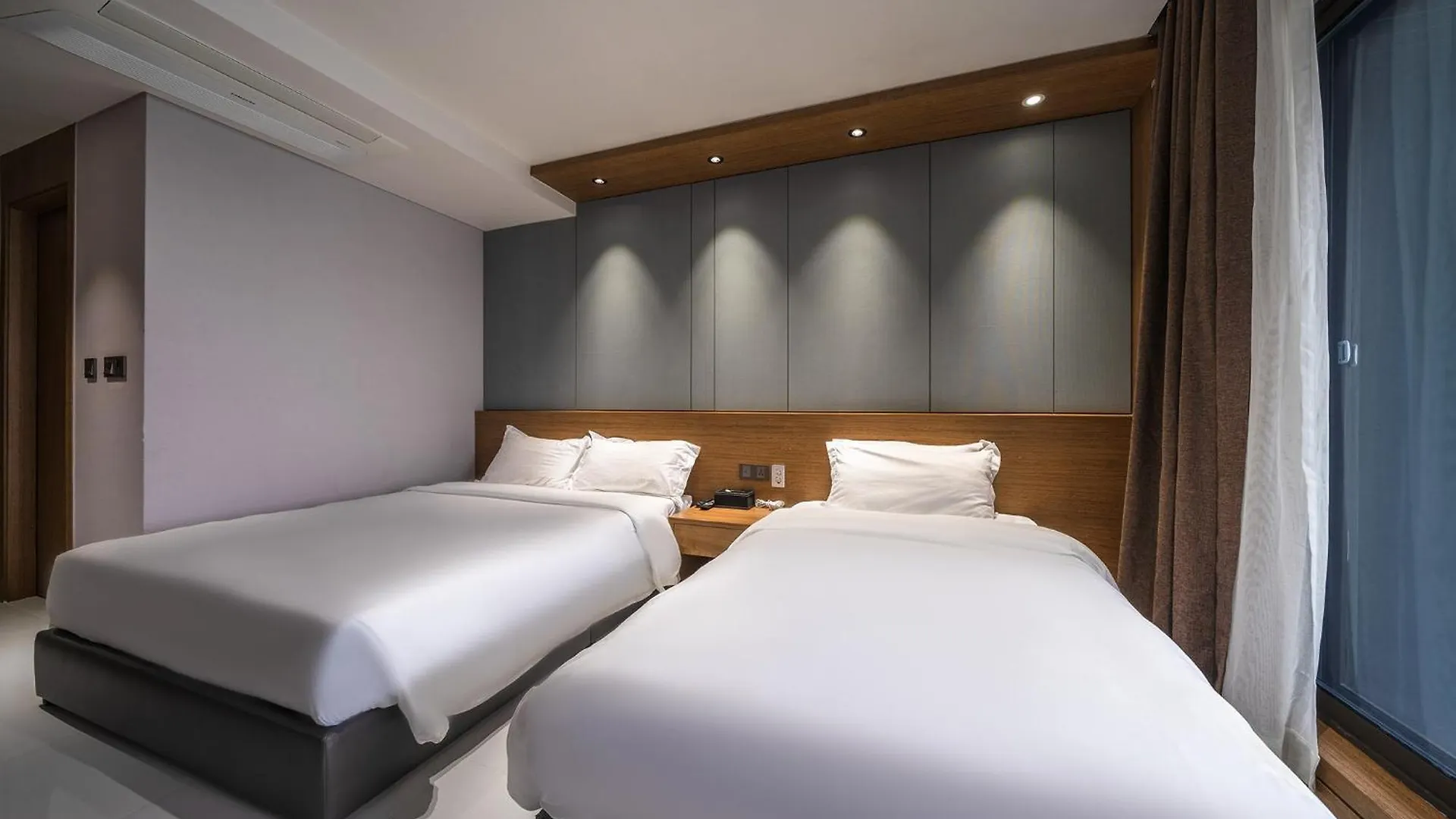 Inchon Sky And Sea Ocean View Hotel South Korea