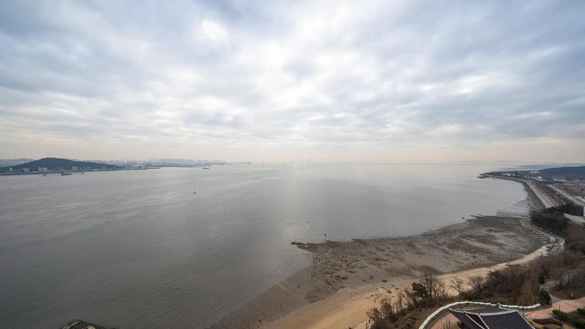 Inchon Sky And Sea Ocean View Hotel
