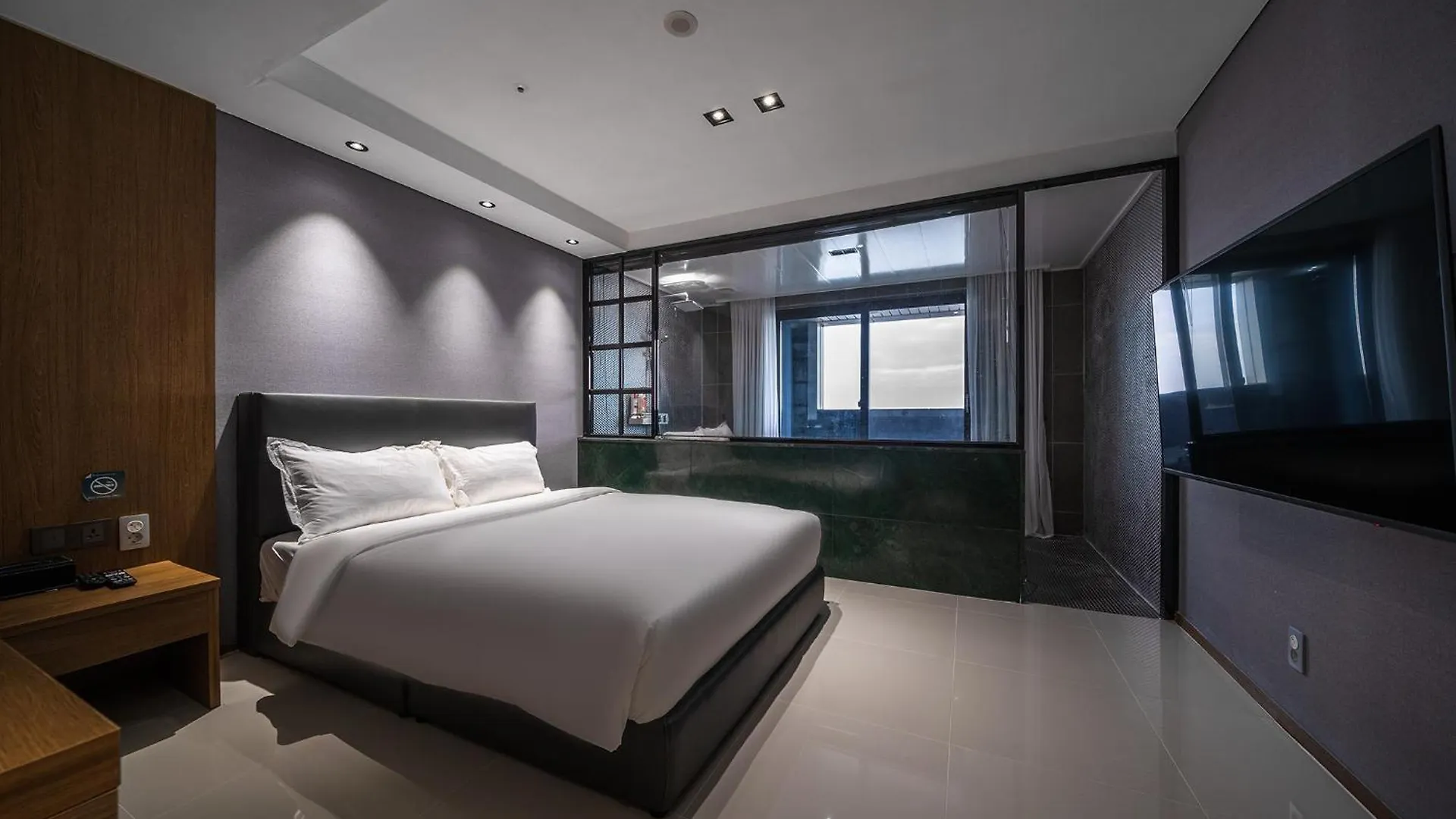 Inchon Sky And Sea Ocean View Hotel 4*, Incheon South Korea