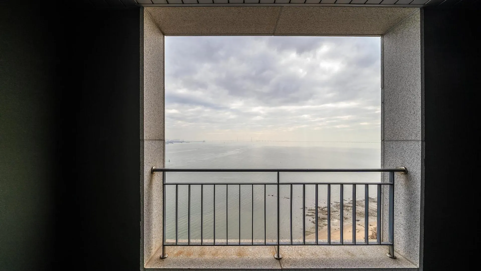 Inchon Sky And Sea Ocean View Hotel South Korea