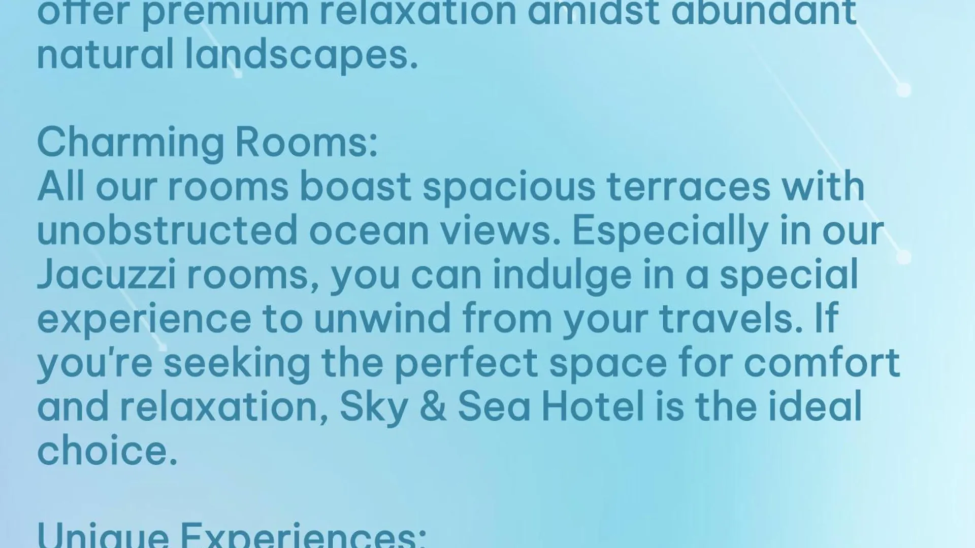 Inchon Sky And Sea Ocean View Hotel