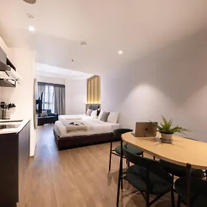Owen House By Habyt 4* 싱가포르