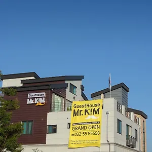 Mr. Kim ** Incheon