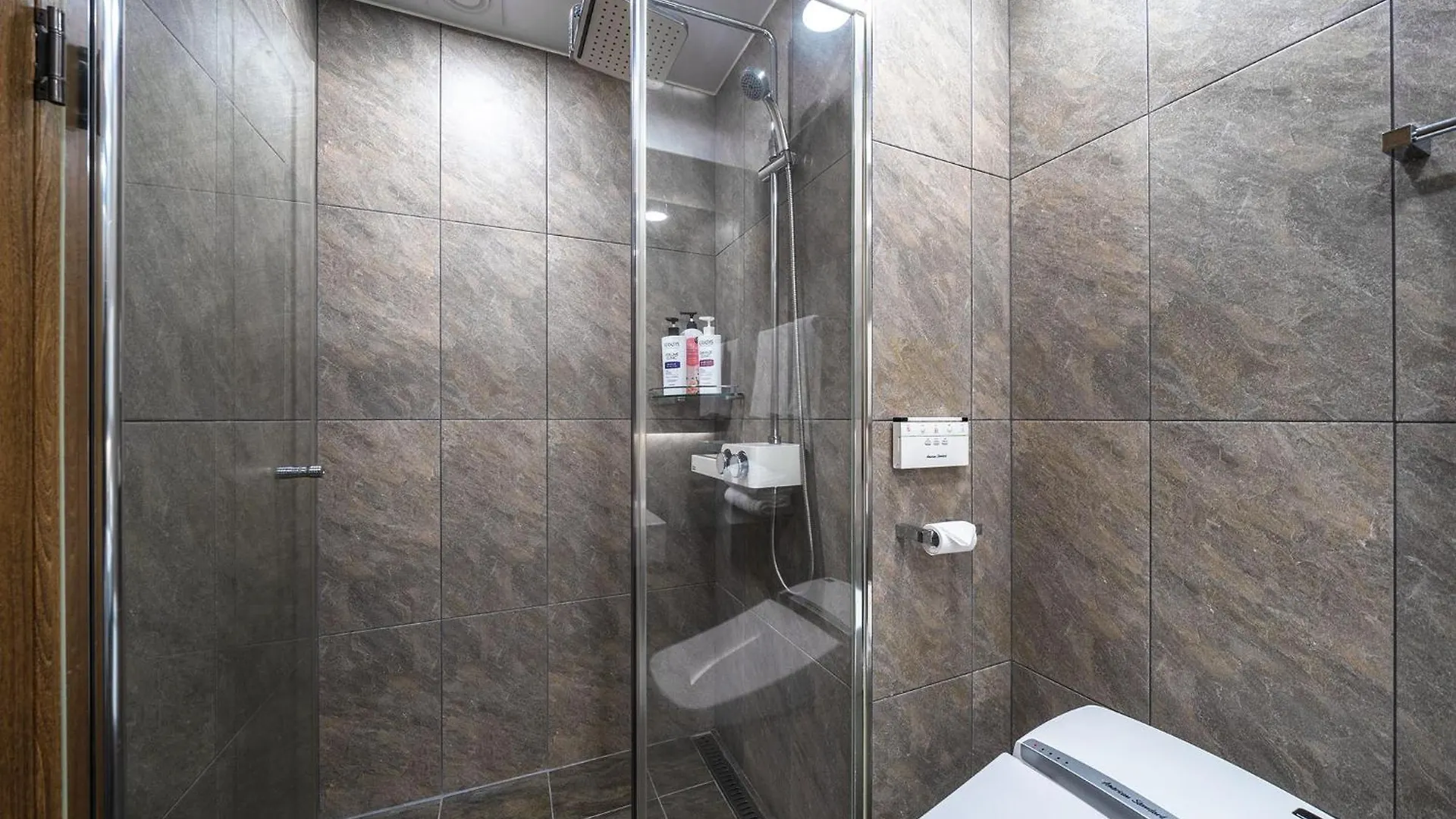 Inchon Sky And Sea Ocean View Hotel 4*, 인천