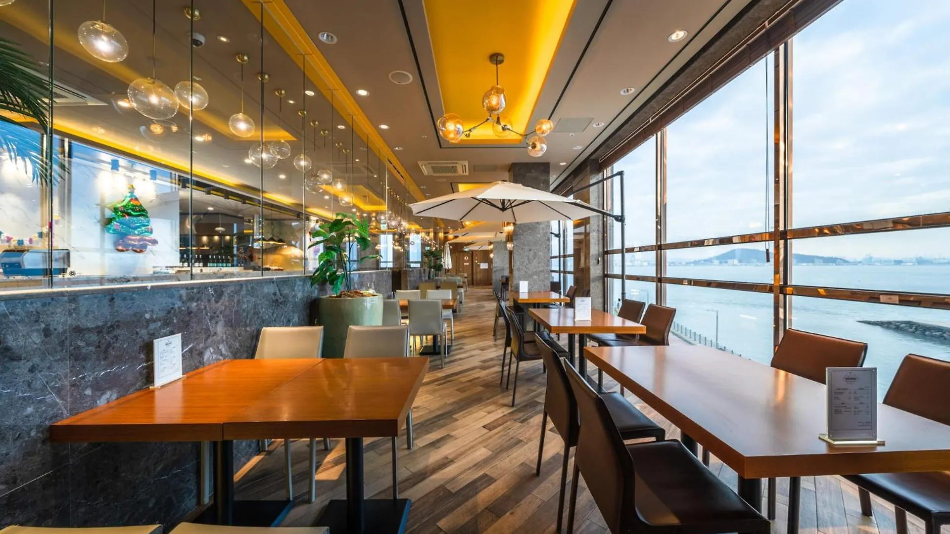 Inchon Sky And Sea Ocean View Hotel South Korea