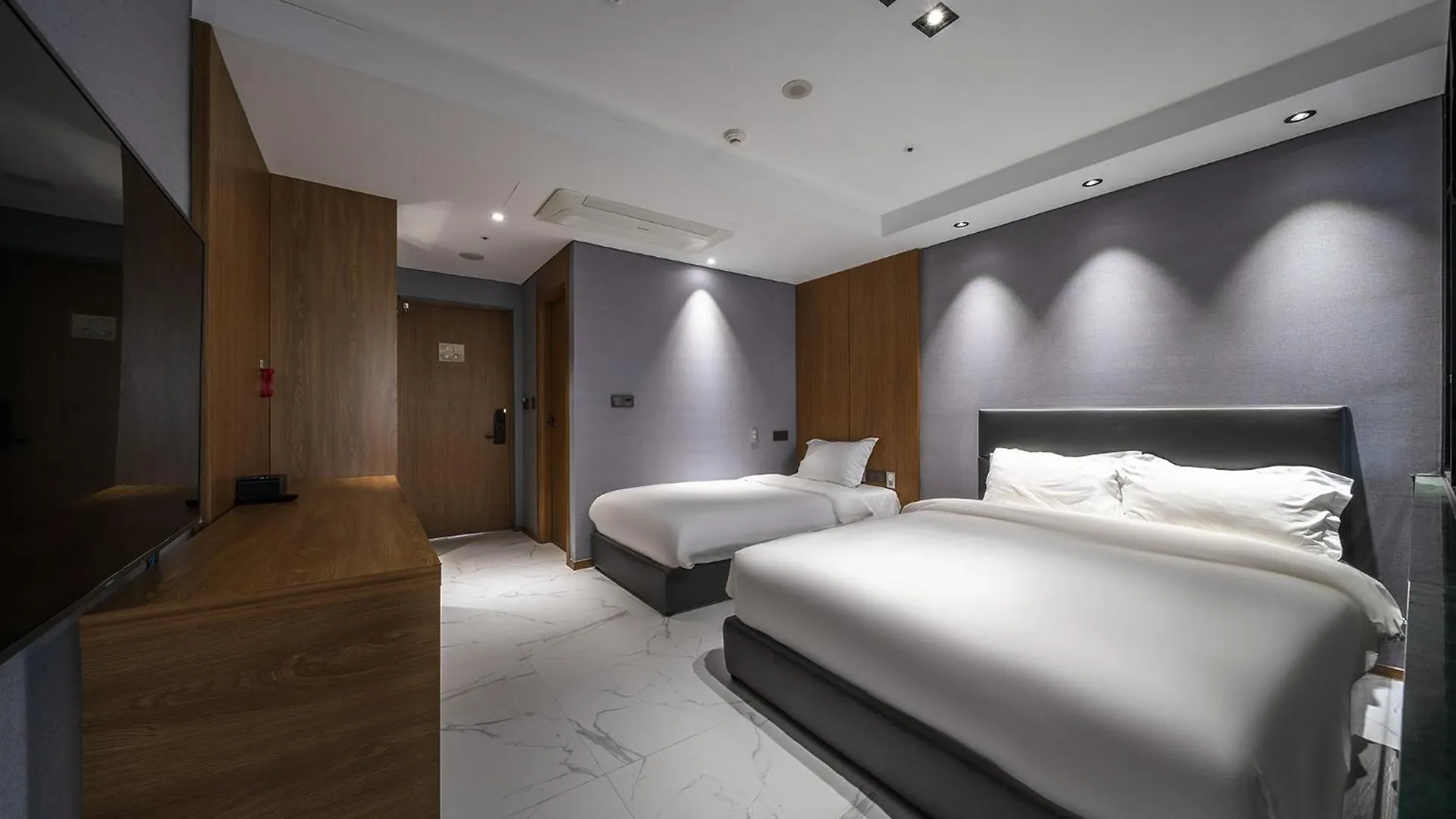 Inchon Sky And Sea Ocean View Hotel Incheon