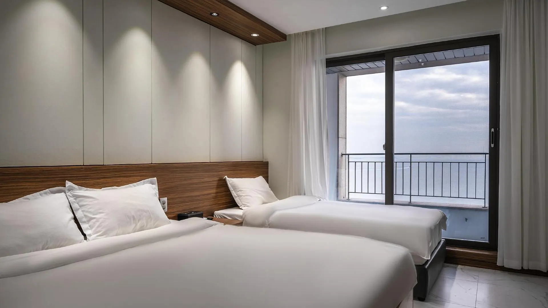 Inchon Sky And Sea Ocean View Hotel South Korea