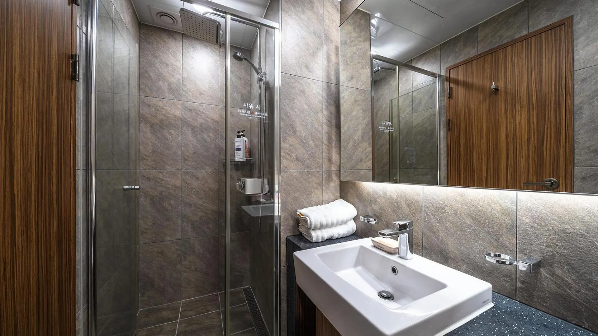 Inchon Sky And Sea Ocean View Hotel