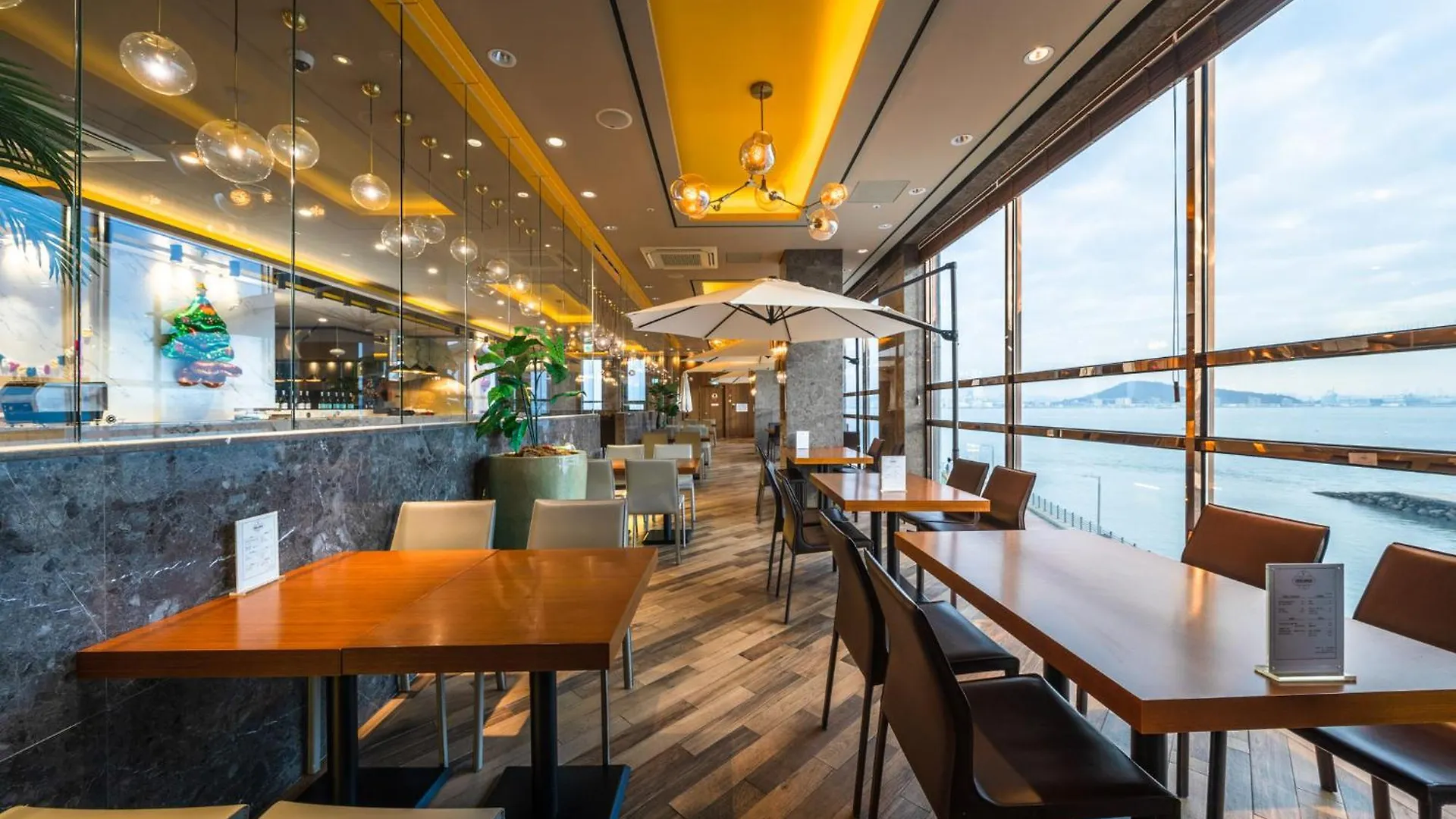 Inchon Sky And Sea Ocean View Hotel