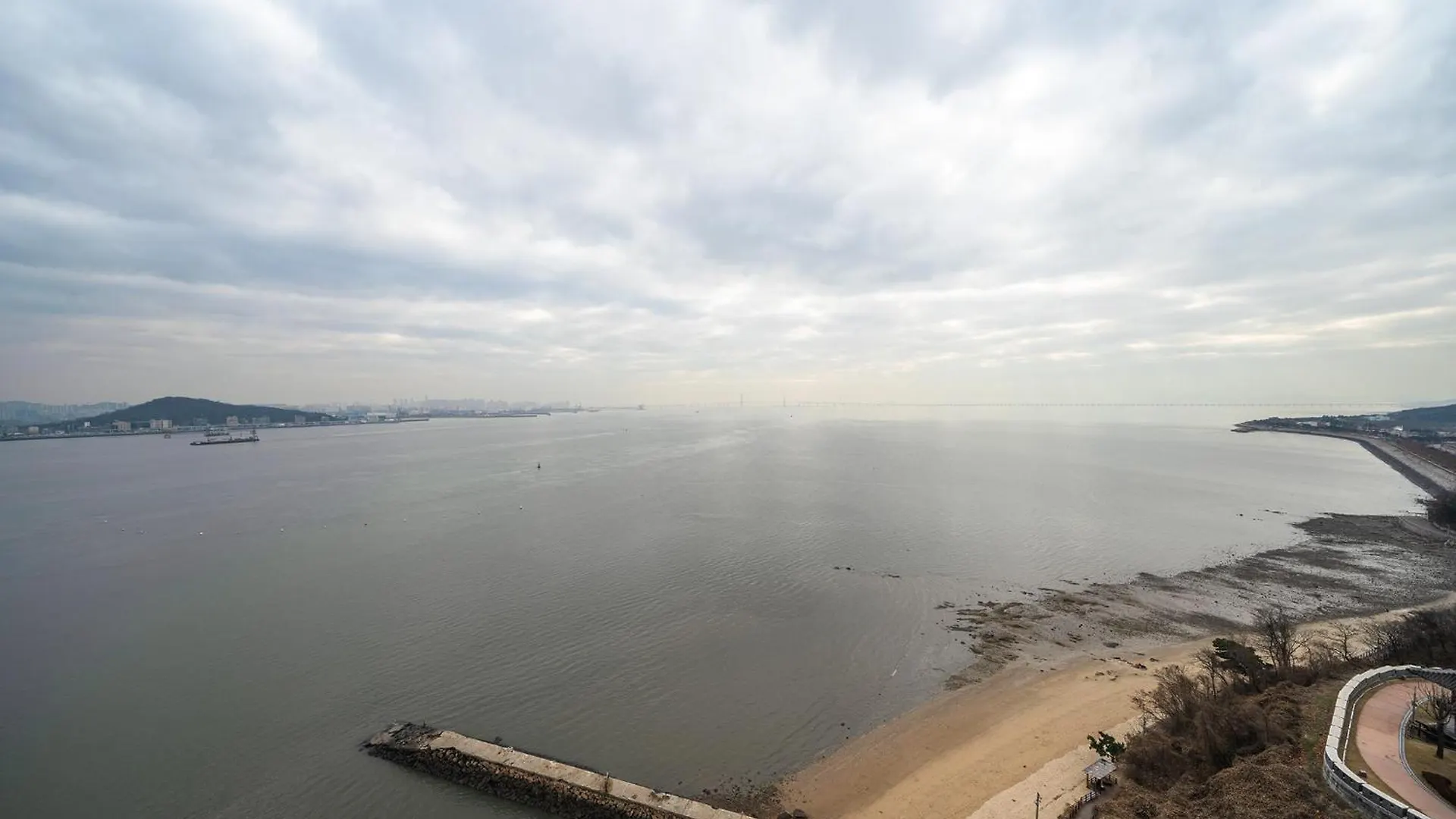 Inchon Sky And Sea Ocean View Hotel Incheon
