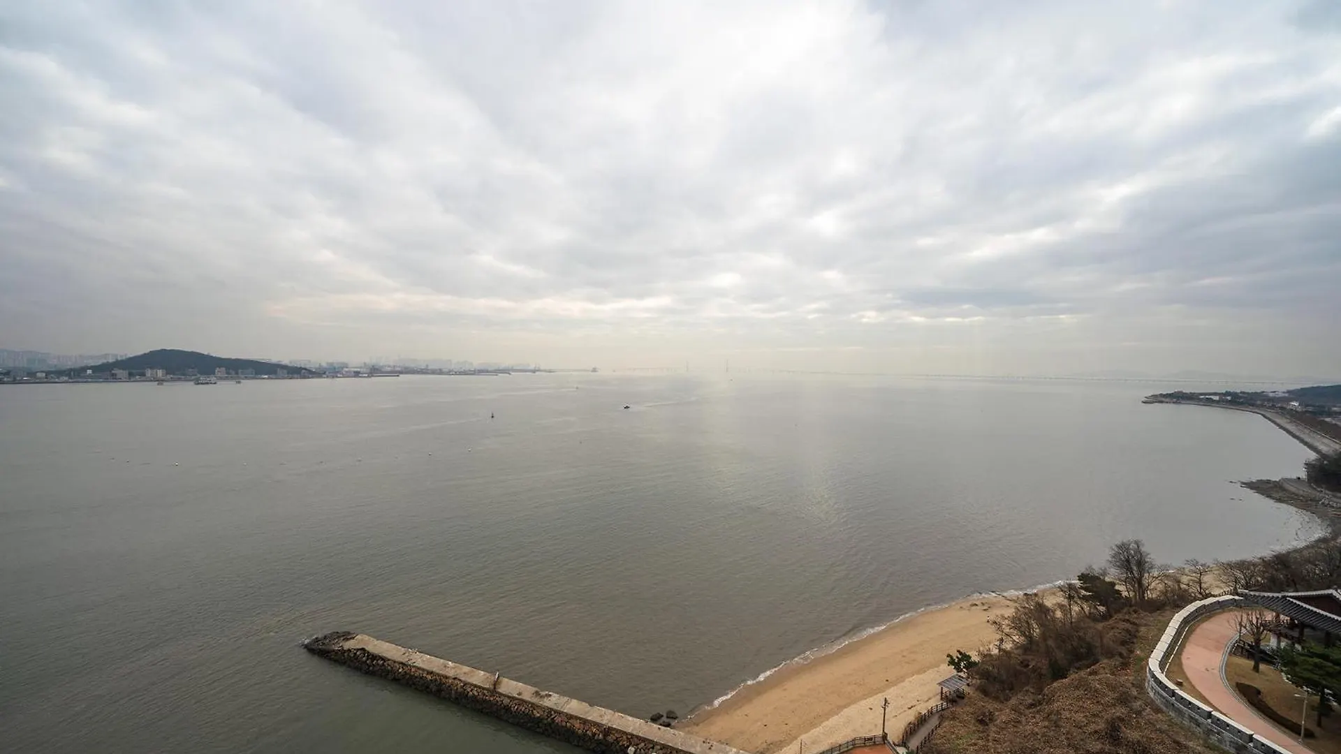 Inchon Sky And Sea Ocean View Hotel Incheon