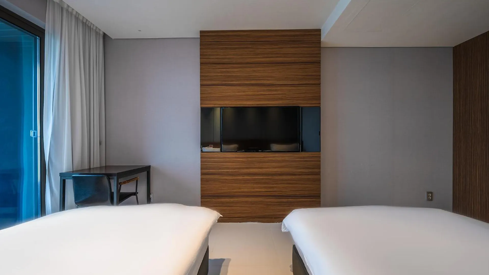 Inchon Sky And Sea Ocean View Hotel