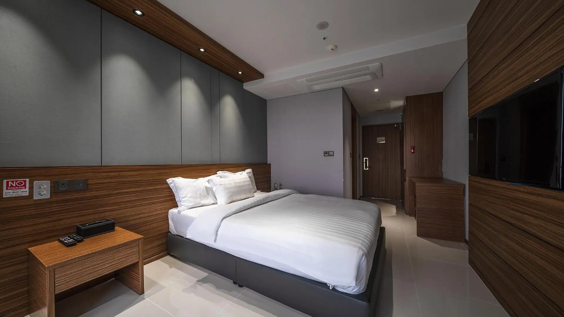 Inchon Sky And Sea Ocean View Hotel 4*, Incheon