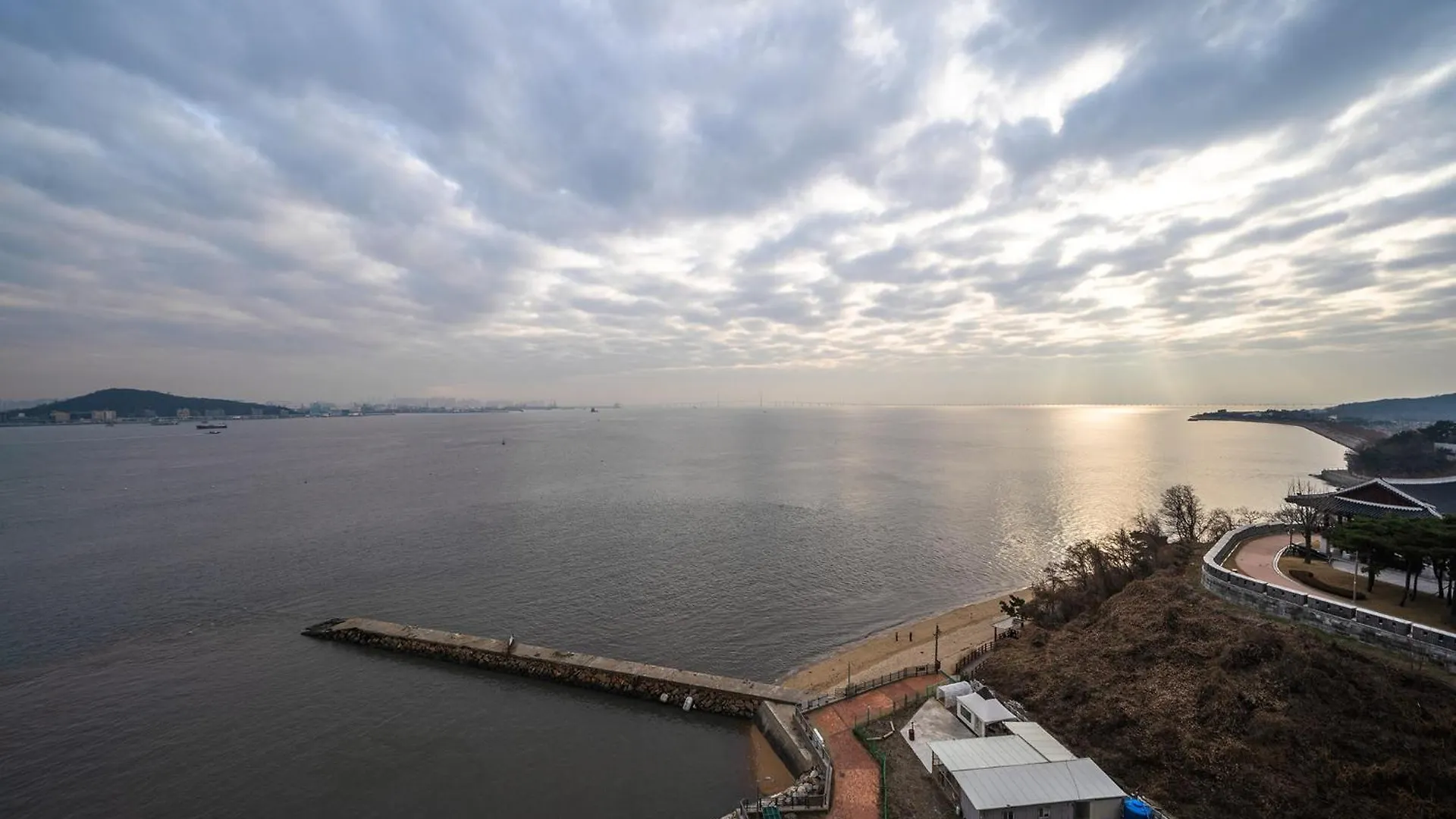 Inchon Sky And Sea Ocean View Hotel