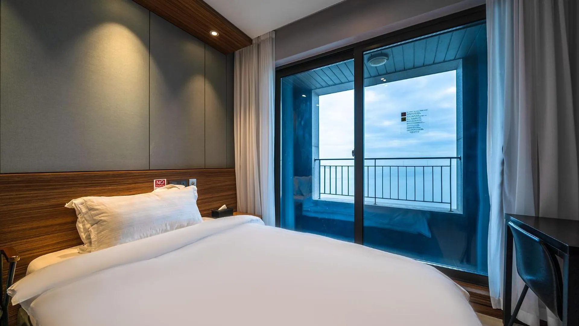****  Inchon Sky And Sea Ocean View Hotel South Korea